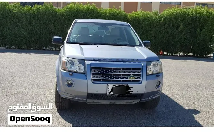 Land Rover Lr2