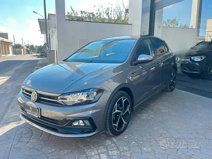 Volkswagen Polo 2021 photo 3