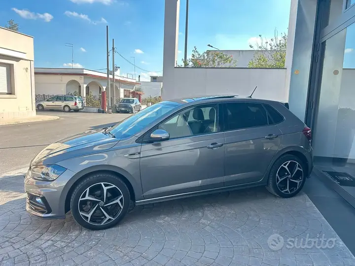 Volkswagen Polo 2021 photo 4