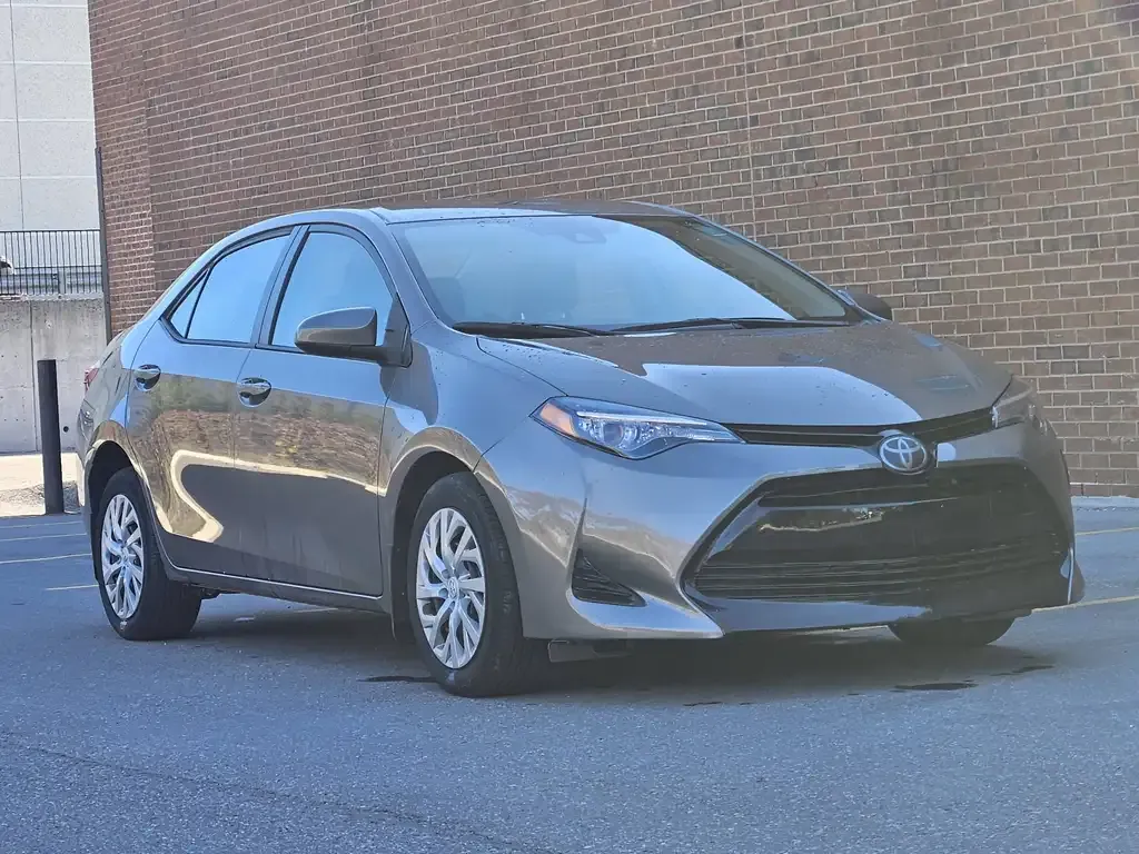 Toyota Corolla 2019 photo 3