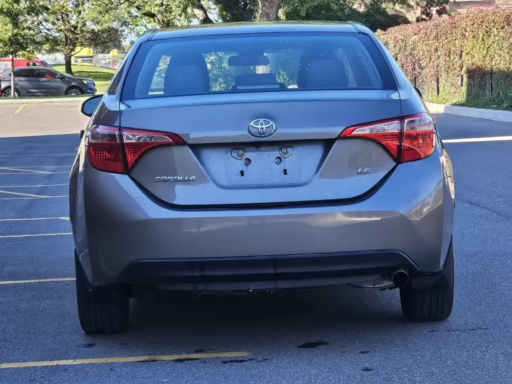 Toyota Corolla 2019 photo 5