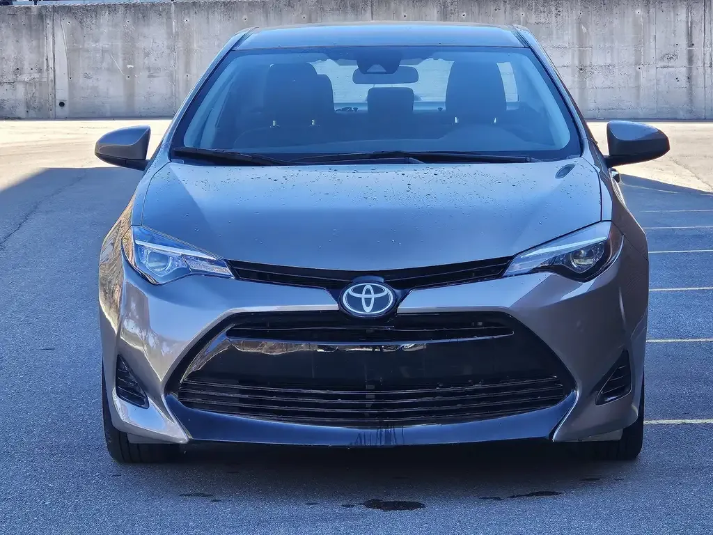 Toyota Corolla 2019 photo 2