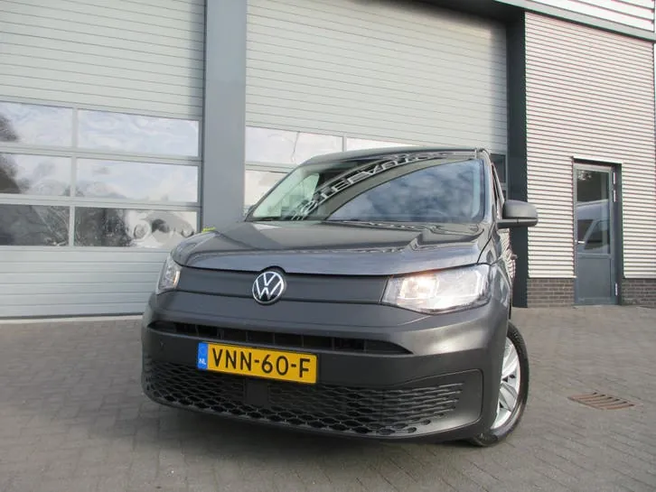 Volkswagen Caddy 2022 photo 3