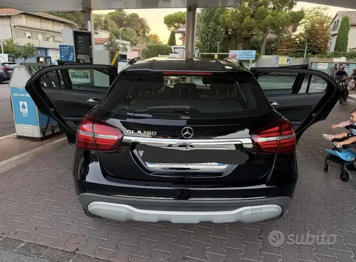 Mercedes-Benz Gla 2020 photo 2