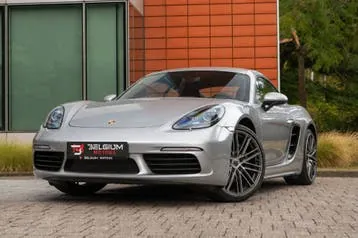Porsche 718 Cayman