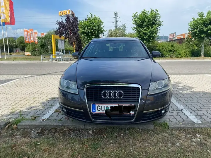 Audi A6 2008 photo 2