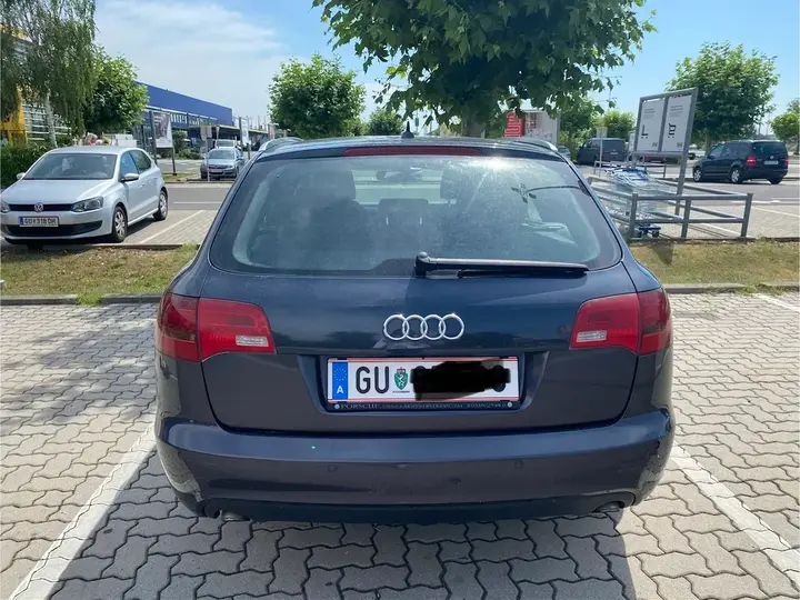 Audi A6 2008 photo 3