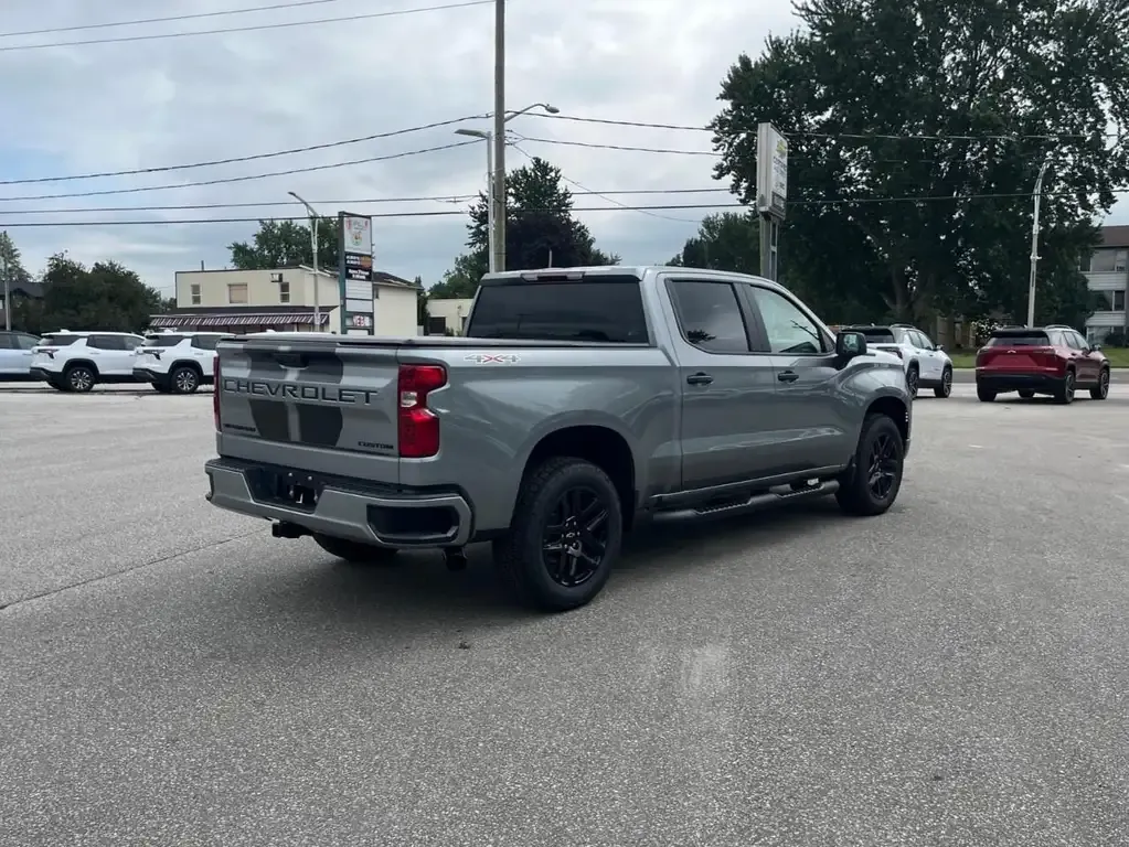 Chevrolet Silverado 1500 2026 photo 5