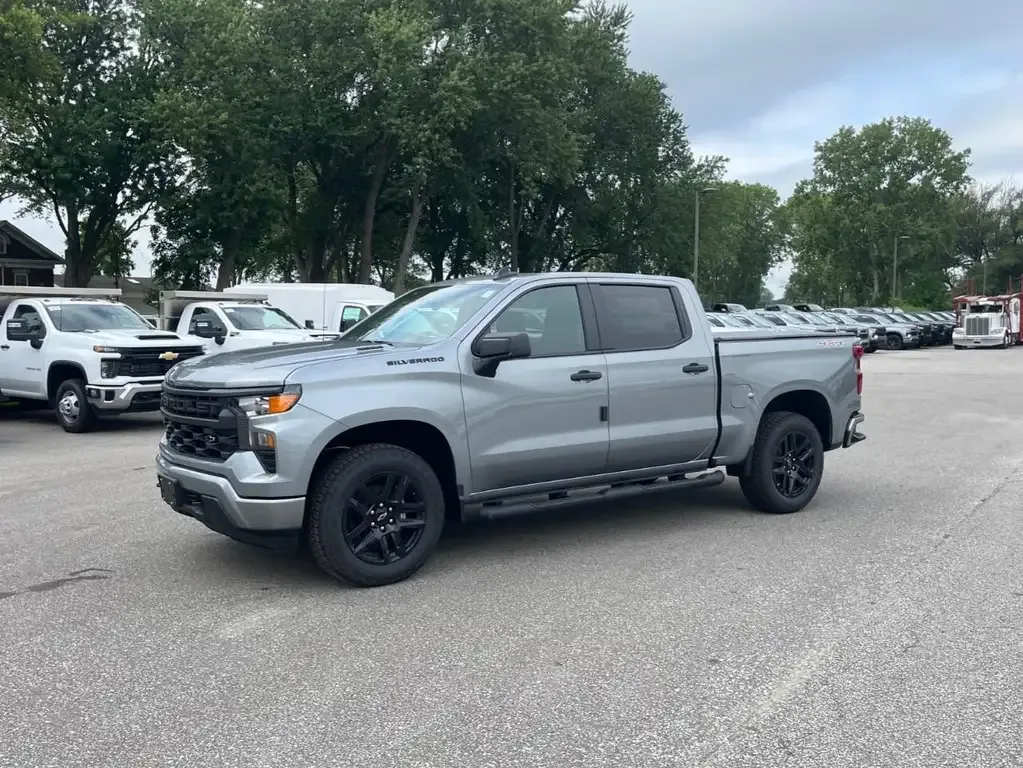 Chevrolet Silverado 1500