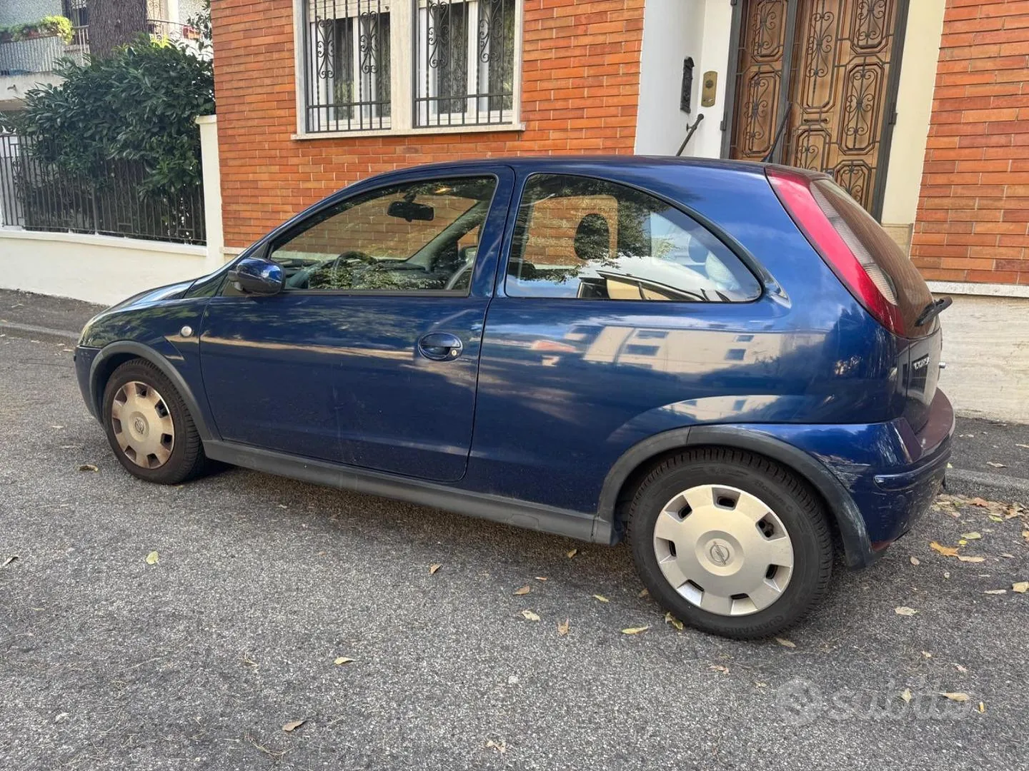 Opel Corsa 2005 photo 4