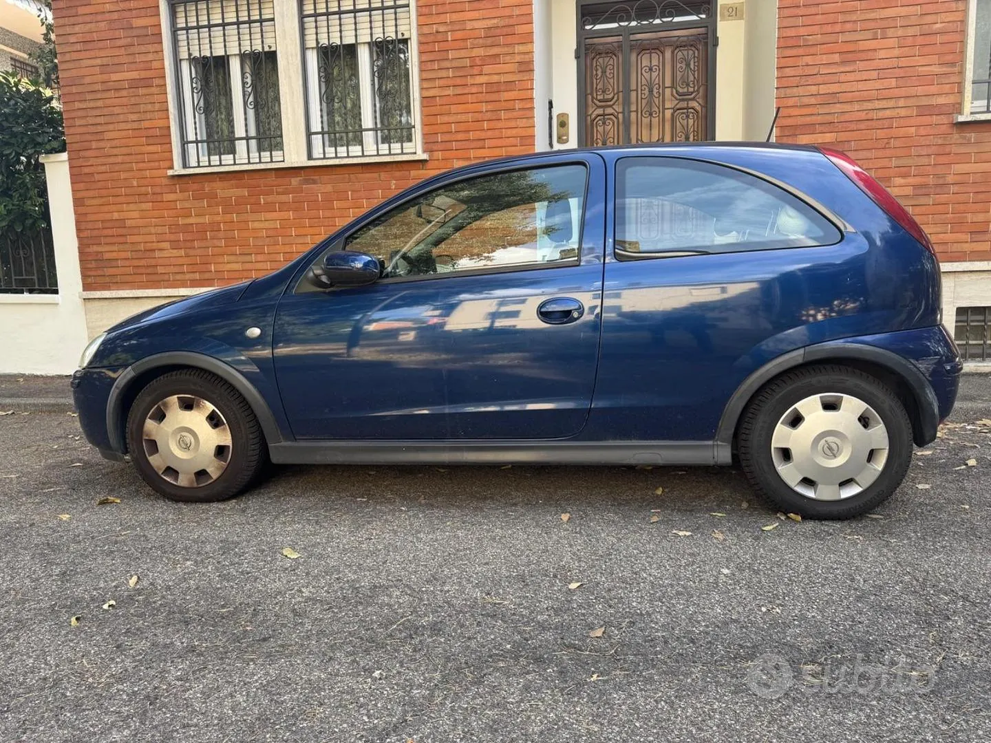 Opel Corsa 2005 photo 3