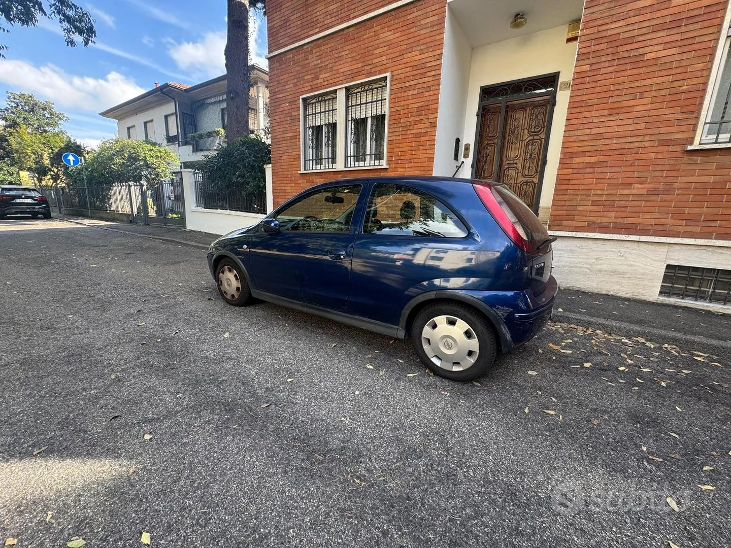 Opel Corsa 2005 photo 5