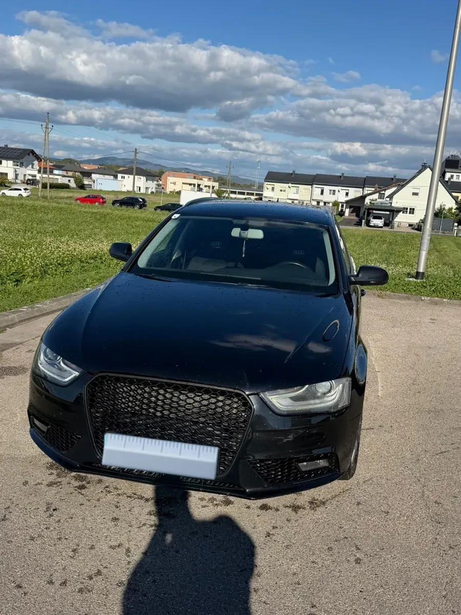 Audi A4 2013 photo 3
