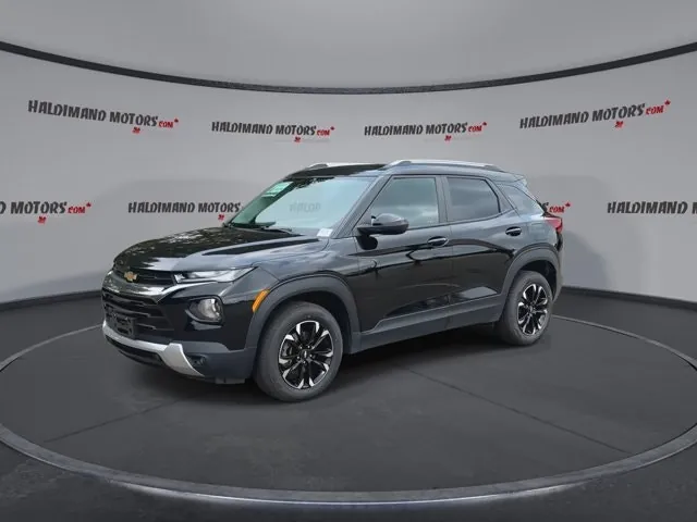 Chevrolet Trailblazer 2021 photo 4