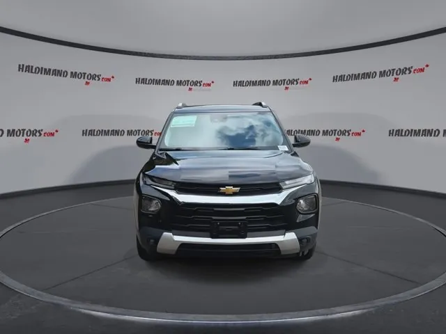 Chevrolet Trailblazer 2021 photo 3