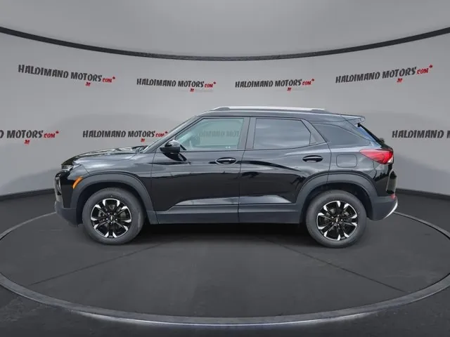 Chevrolet Trailblazer 2021 photo 5
