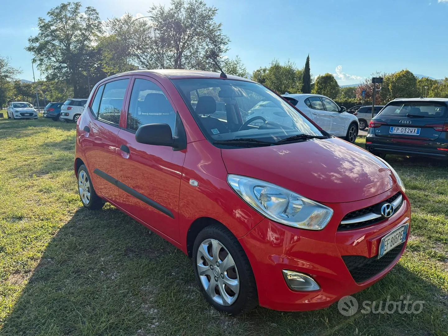 Hyundai I10 2011 photo 3