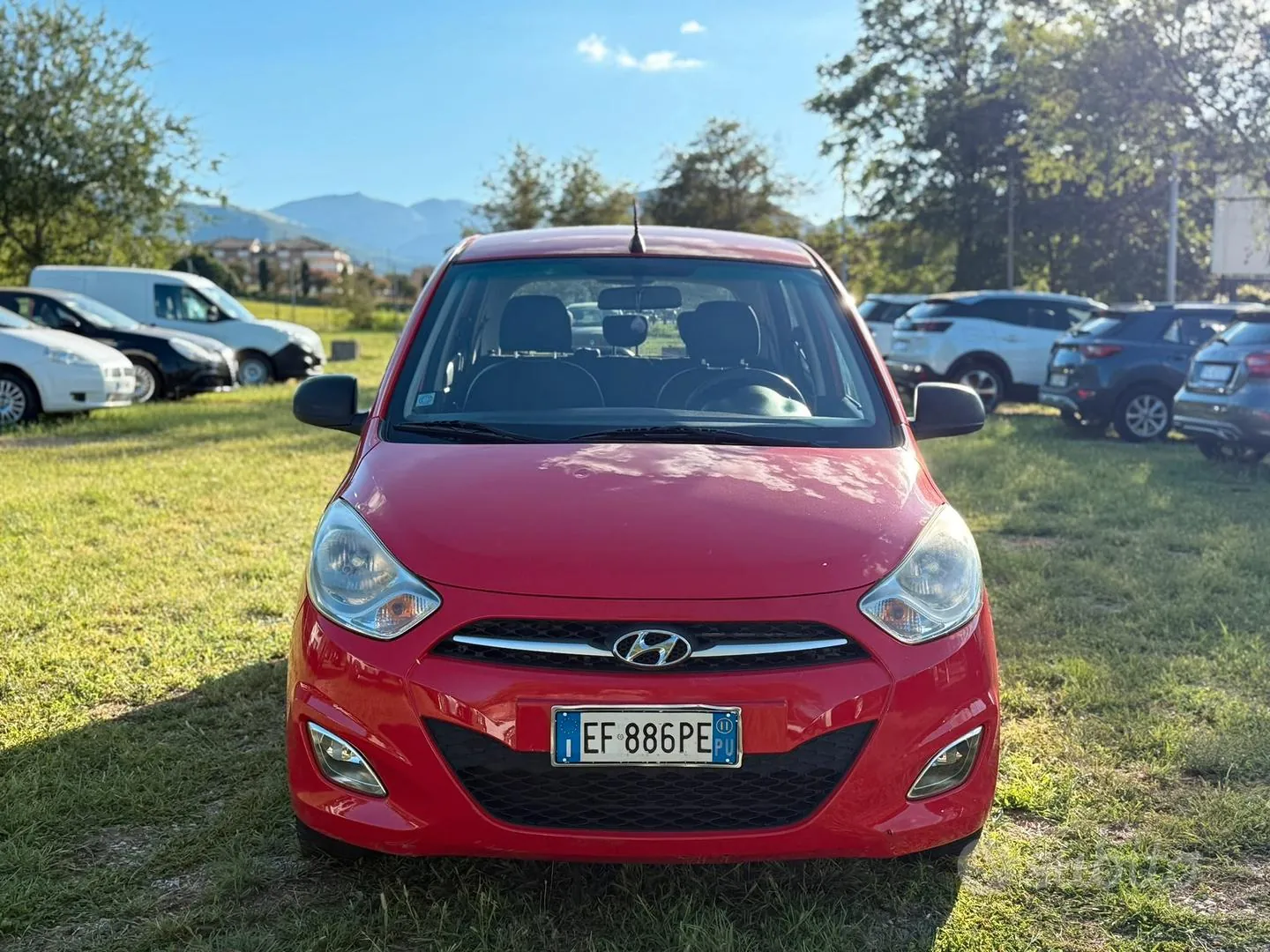 Hyundai I10