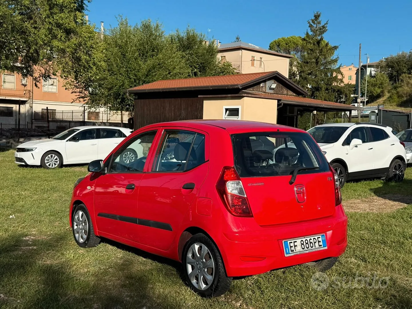 Hyundai I10 2011 photo 4