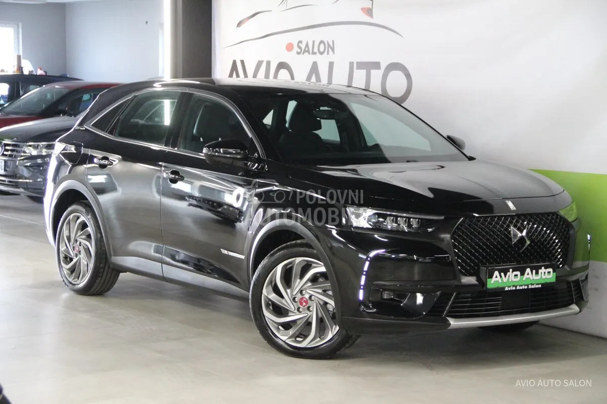 DS Automobiles 7