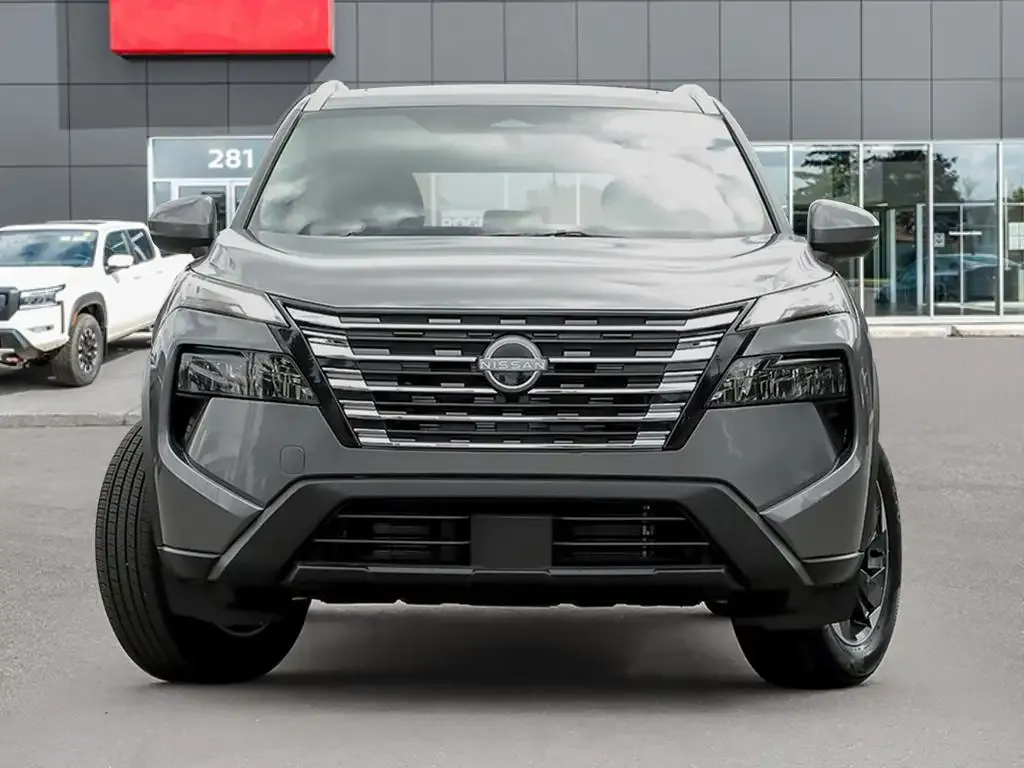 Nissan Rogue 2026 photo 2