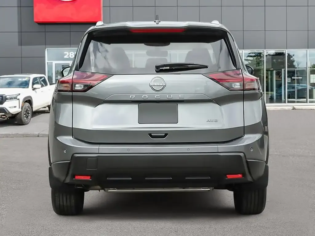 Nissan Rogue 2026 photo 5