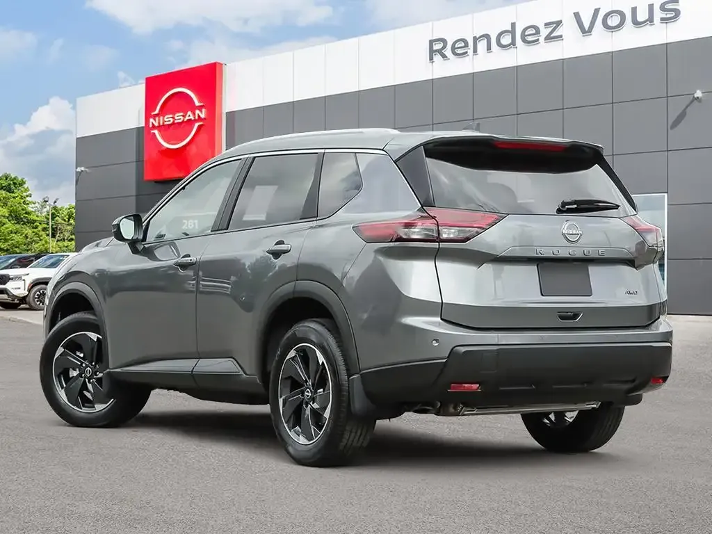 Nissan Rogue 2026 photo 4