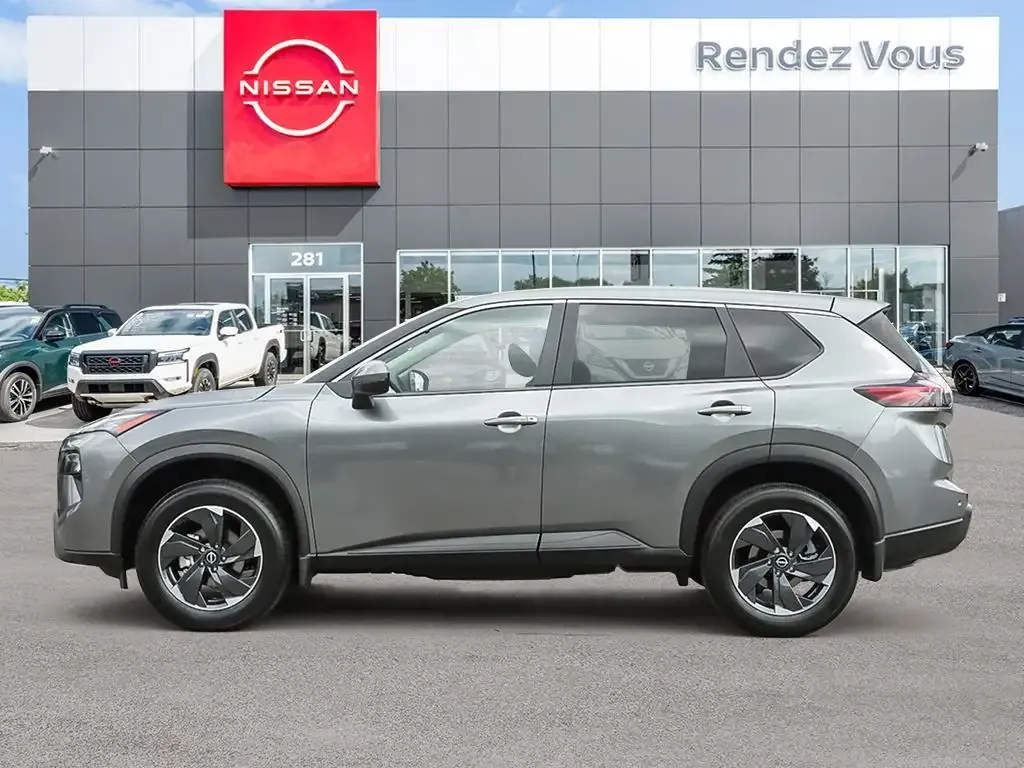 Nissan Rogue 2026 photo 3