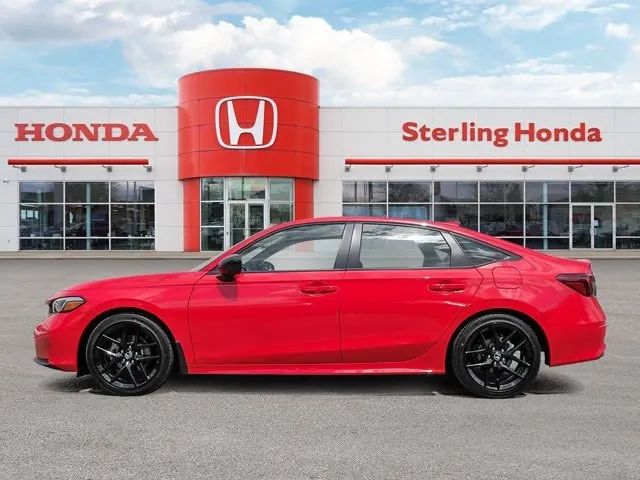 Honda Civic 2026 photo 3