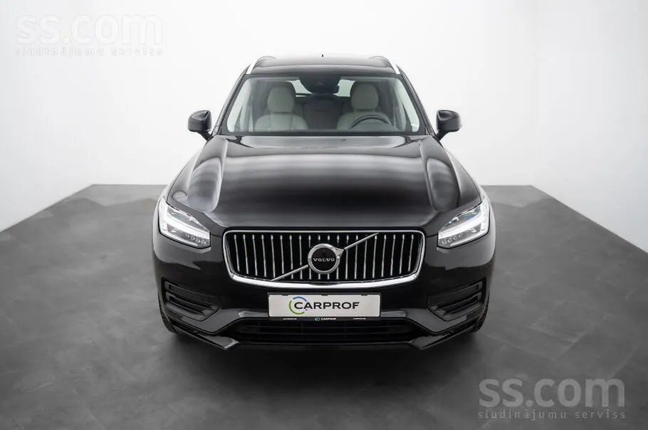 Volvo Xc90 2020 photo 2