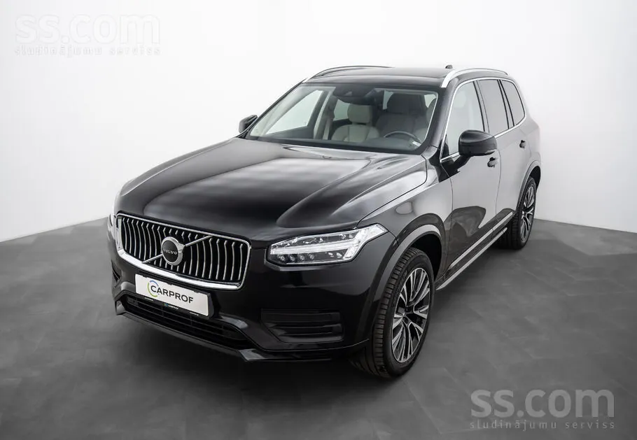 Volvo Xc90