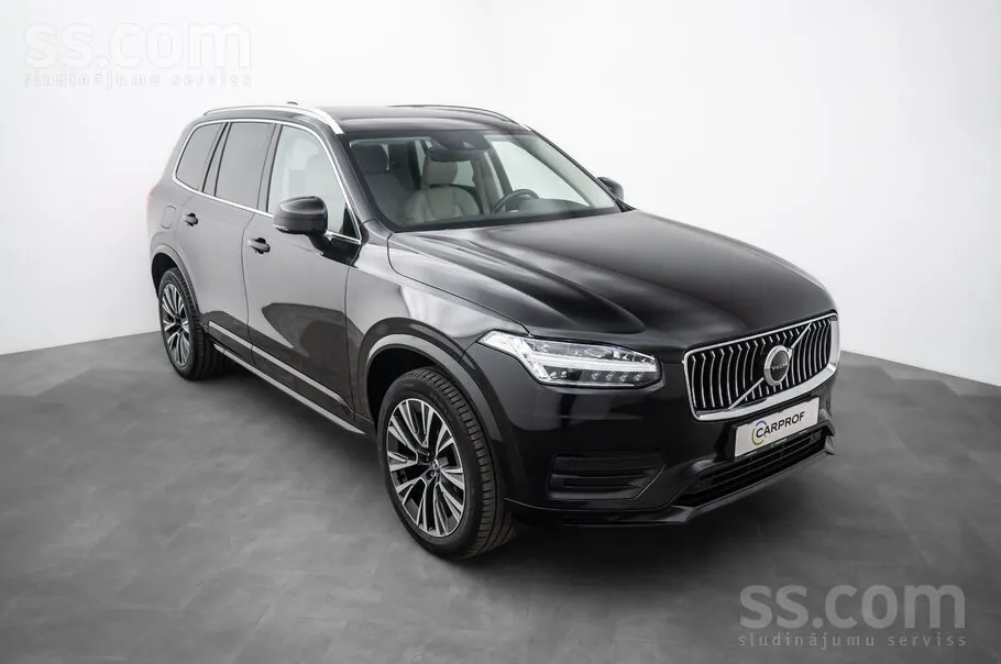 Volvo Xc90 2020 photo 3