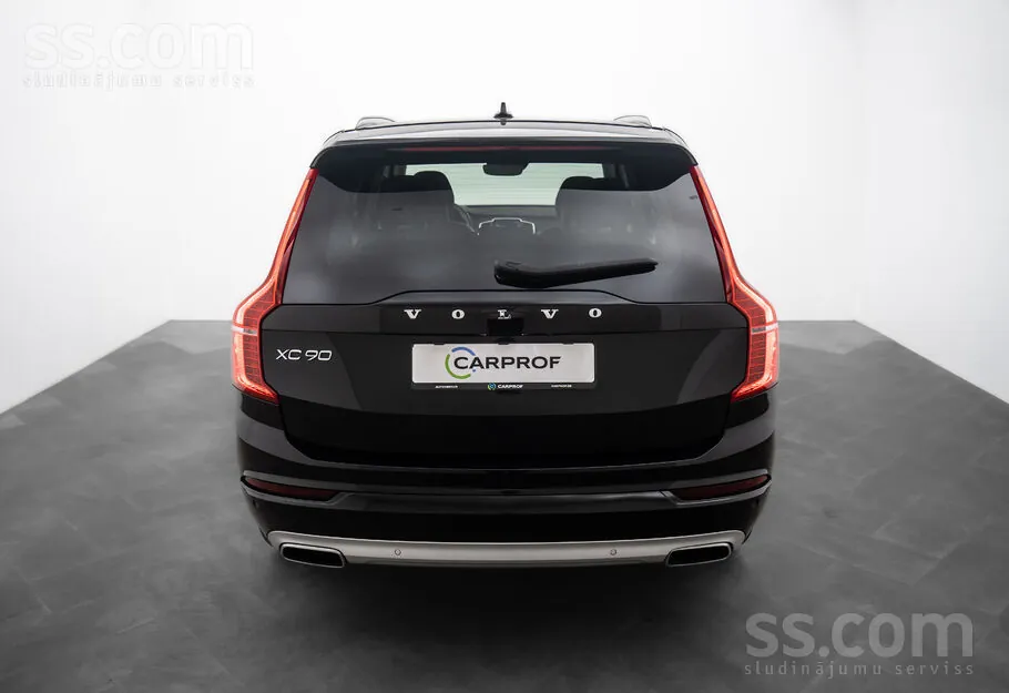 Volvo Xc90 2020 photo 5
