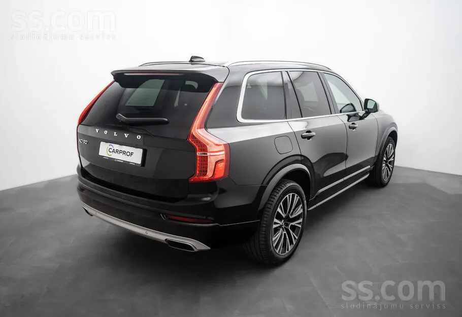 Volvo Xc90 2020 photo 4