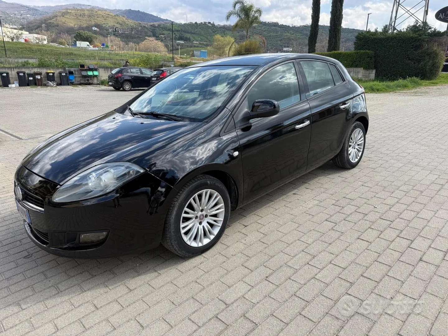 Fiat Bravo