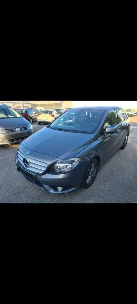 Mercedes-Benz B-Class