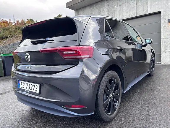 Volkswagen Id.3 2021 photo 5