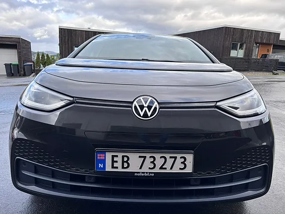 Volkswagen Id.3 2021 photo 3