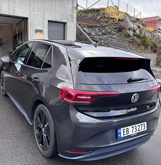 Volkswagen Id.3 2021 photo 4