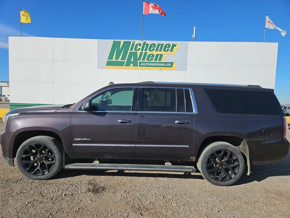 GMC Yukon 2015 photo 5