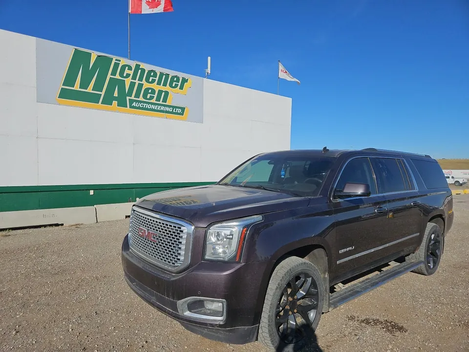 GMC Yukon