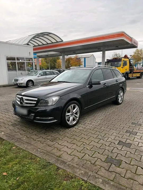 Mercedes-Benz C250 Cdi