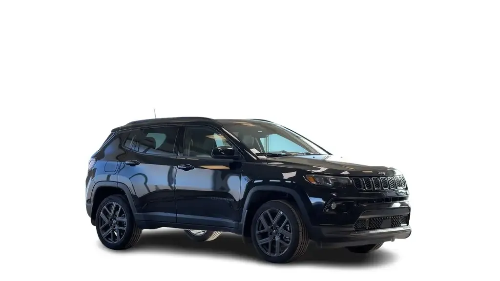 Jeep Compass 2026 photo 2