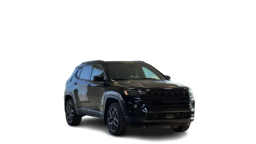 Jeep Compass 2026 photo 3