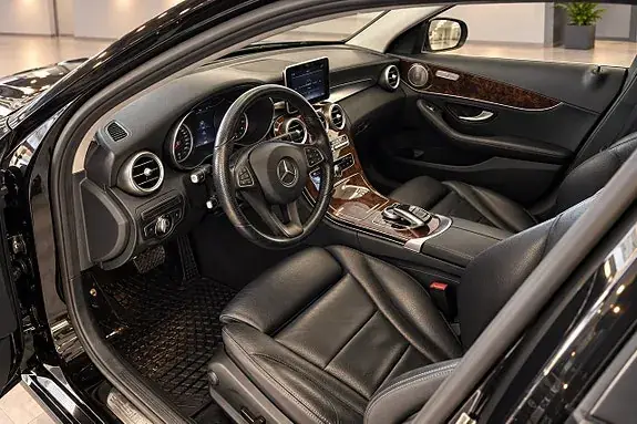 Mercedes-Benz C 220 D 2015 photo 4