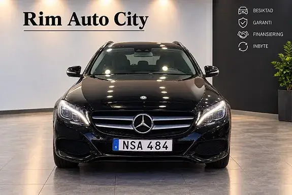 Mercedes-Benz C 220 D