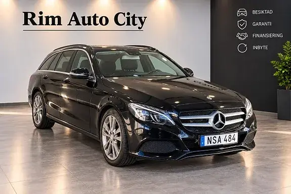 Mercedes-Benz C 220 D 2015 photo 2