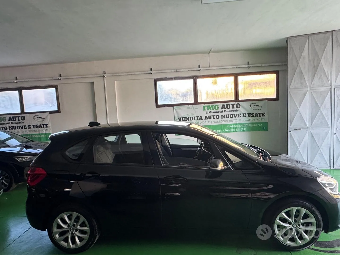 BMW 2Er Active Tourer 2016 photo 5
