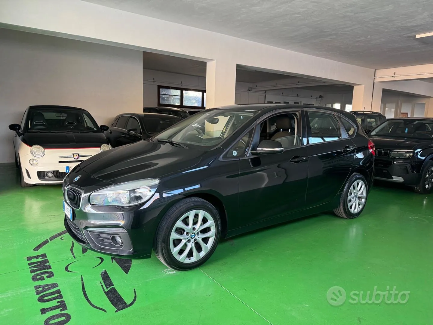 BMW 2Er Active Tourer