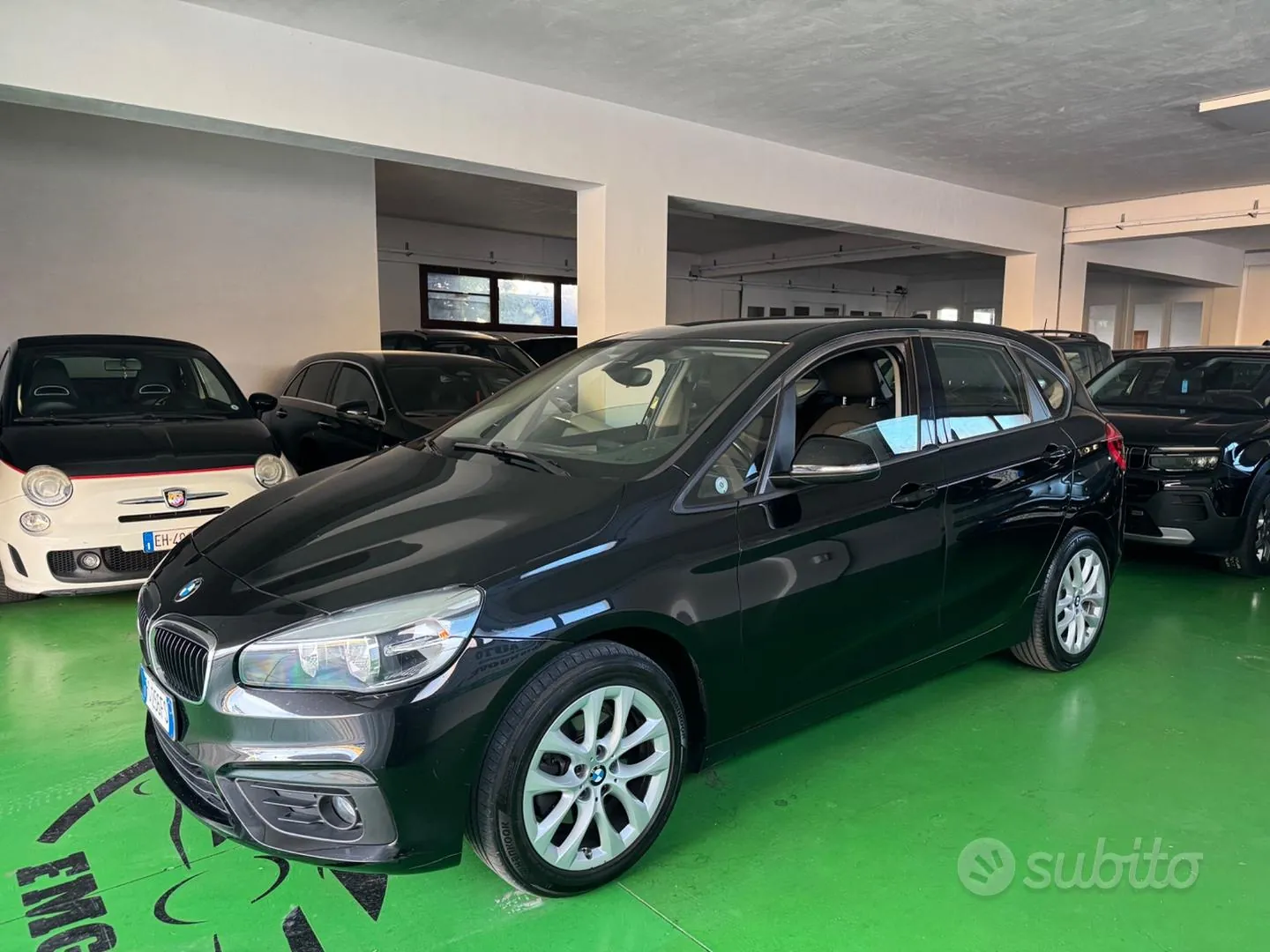 BMW 2Er Active Tourer 2016 photo 2